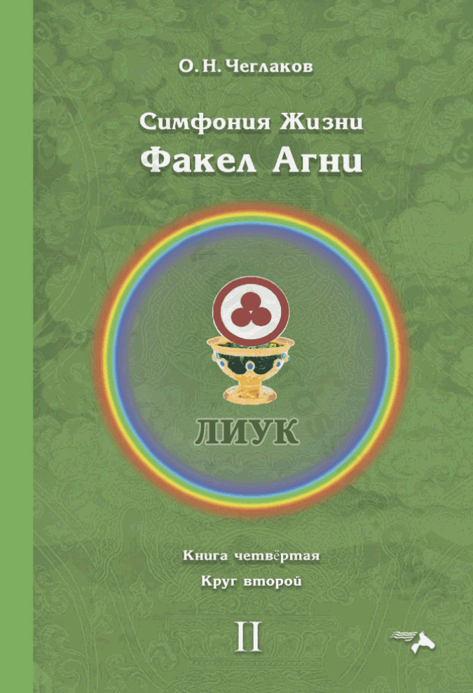 Симфония Жизни. Факел Агни. Книга четвёртая. Круг второй
