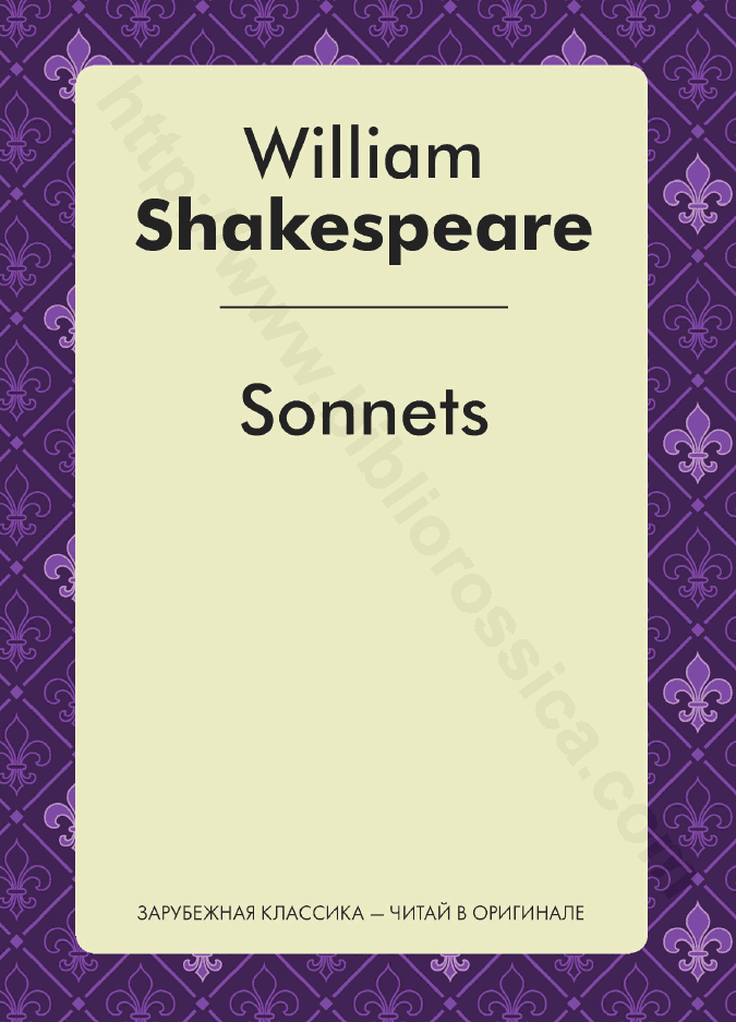 Sonnets