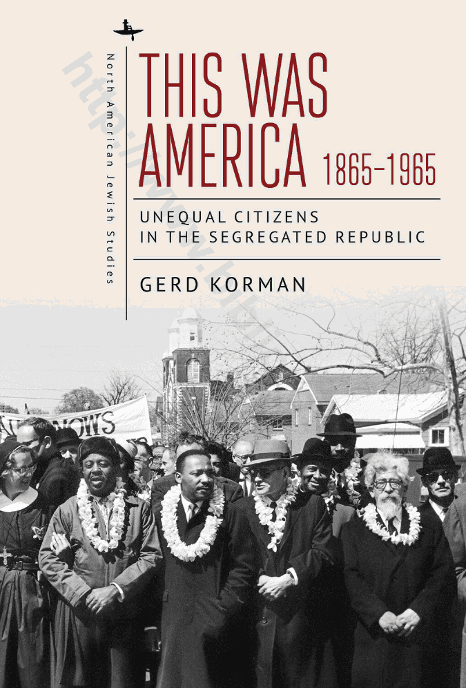 This Was America, 1865-1965: Unequal Citizens in the Segregated Republic