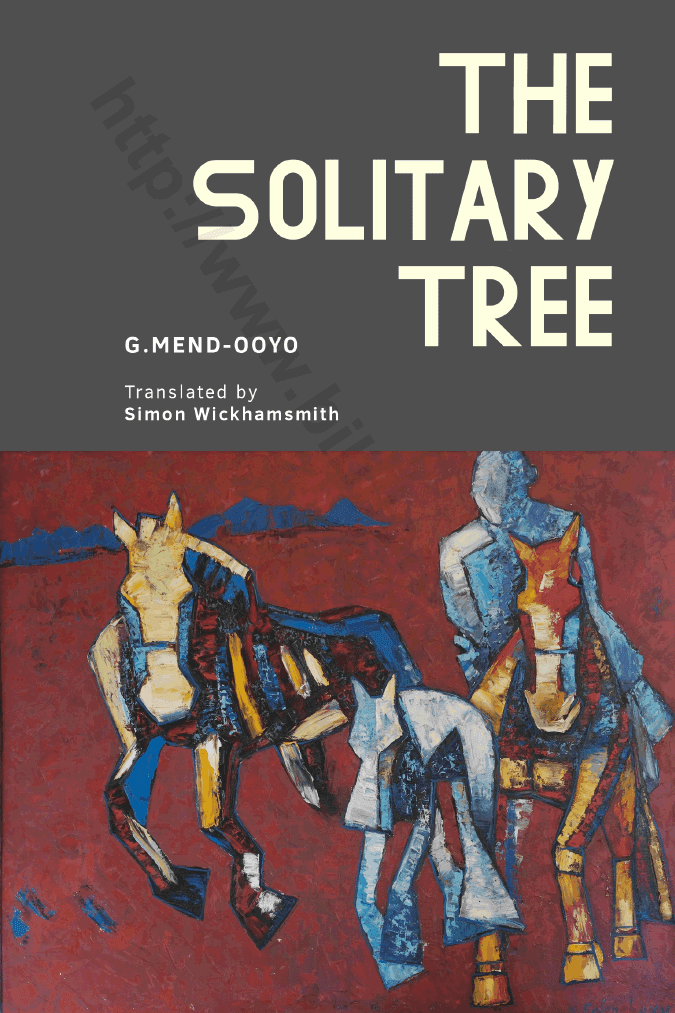 The solitary tree