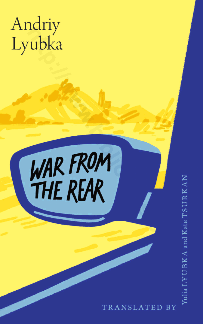 War from the Rear. A Ukrainian aid volunteer’s story