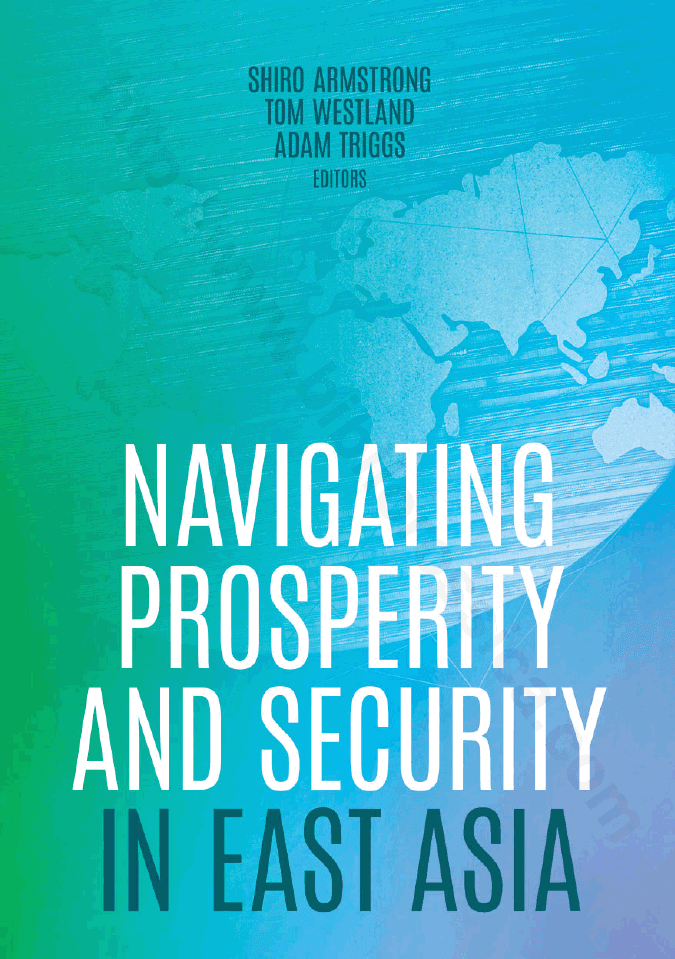 Navigating Prosperity and Security in East Asia