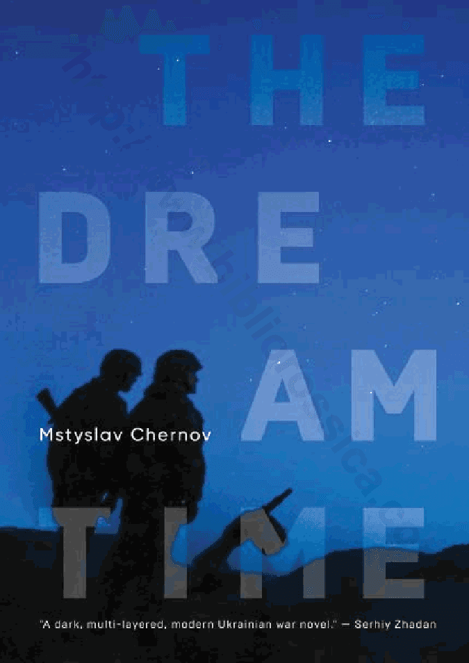 The Dreamtime: A Novel