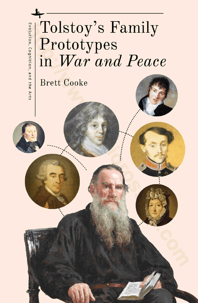 Tolstoy’s Family Prototypes in War and Peace