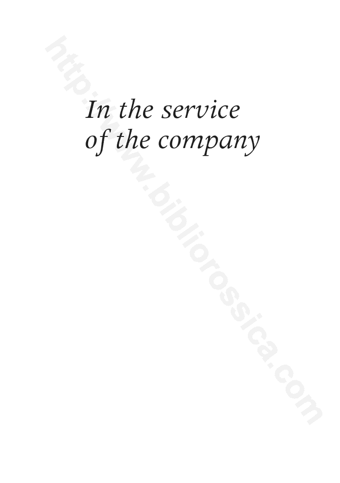 In the service of the Company Volume I : Letters of Sir Edward Parry, Commissioner to the Australian Argicultural Company: June 1832 — March 1834