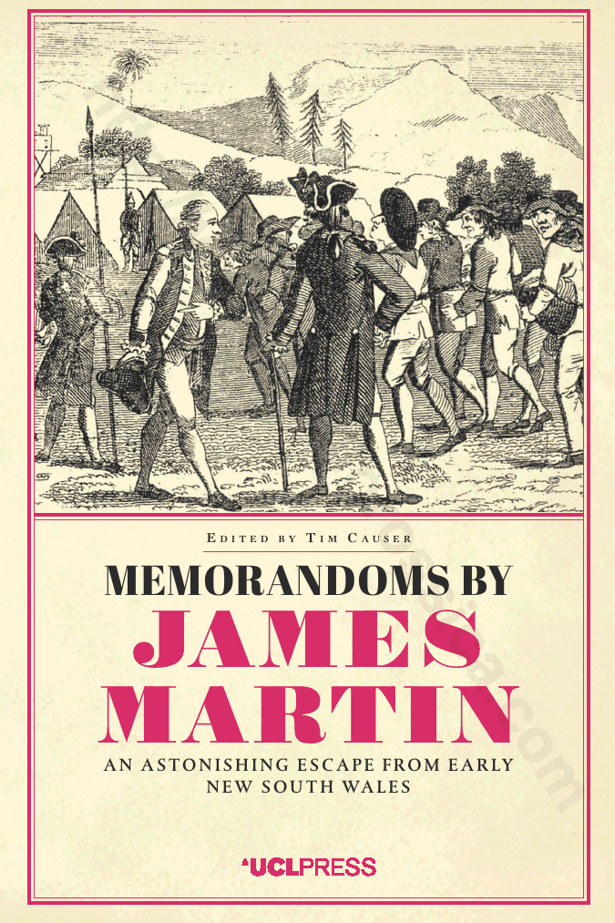 Memorandoms by James Martin