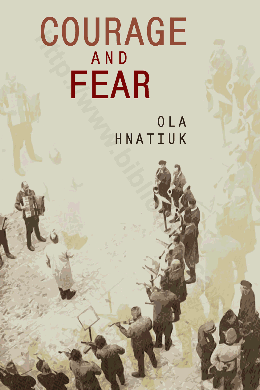 Courage and Fear