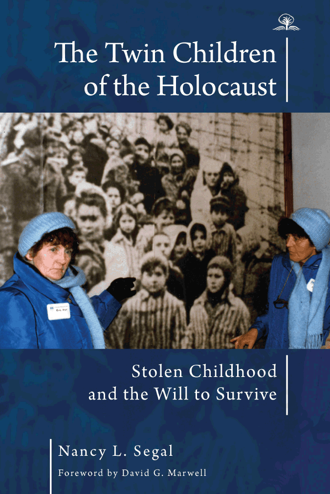 The Twin Children of the Holocaust: Stolen Childhood and the Will to Survive