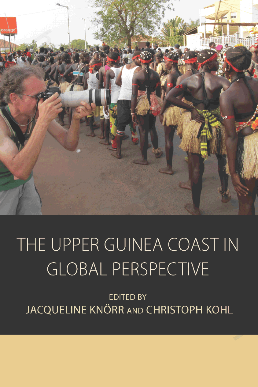 The Upper Guinea Coast in Global Perspective