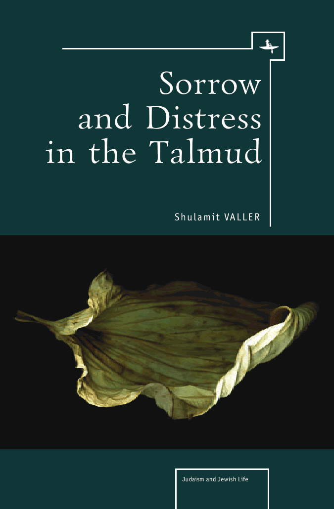 Sorrow and Distress in the Talmud