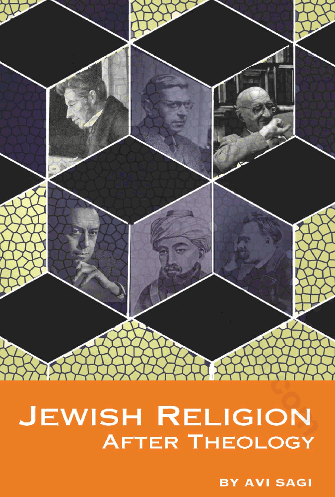Jewish Religion after Theology