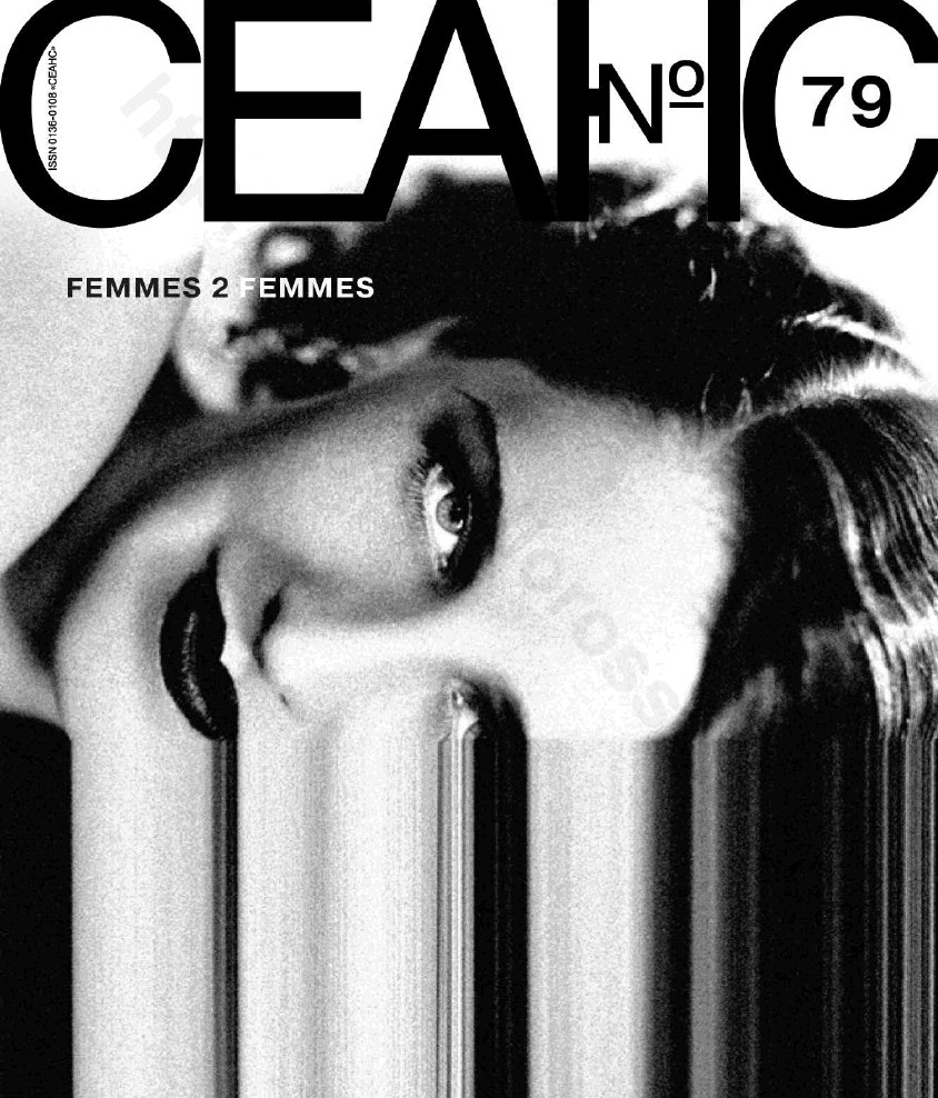 Сеанс. Femmes 2 Femmes, 2021, № 79