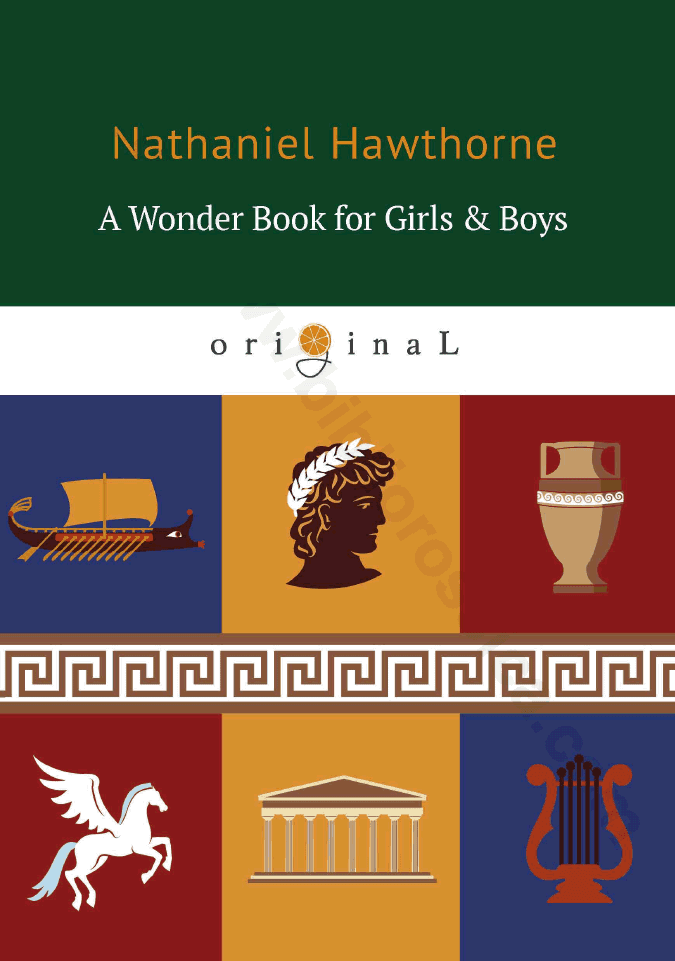 A Wonder Book for Girls & Boys